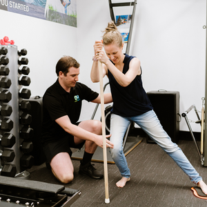 Group Physio classes (previously known as Clinical Pilates)