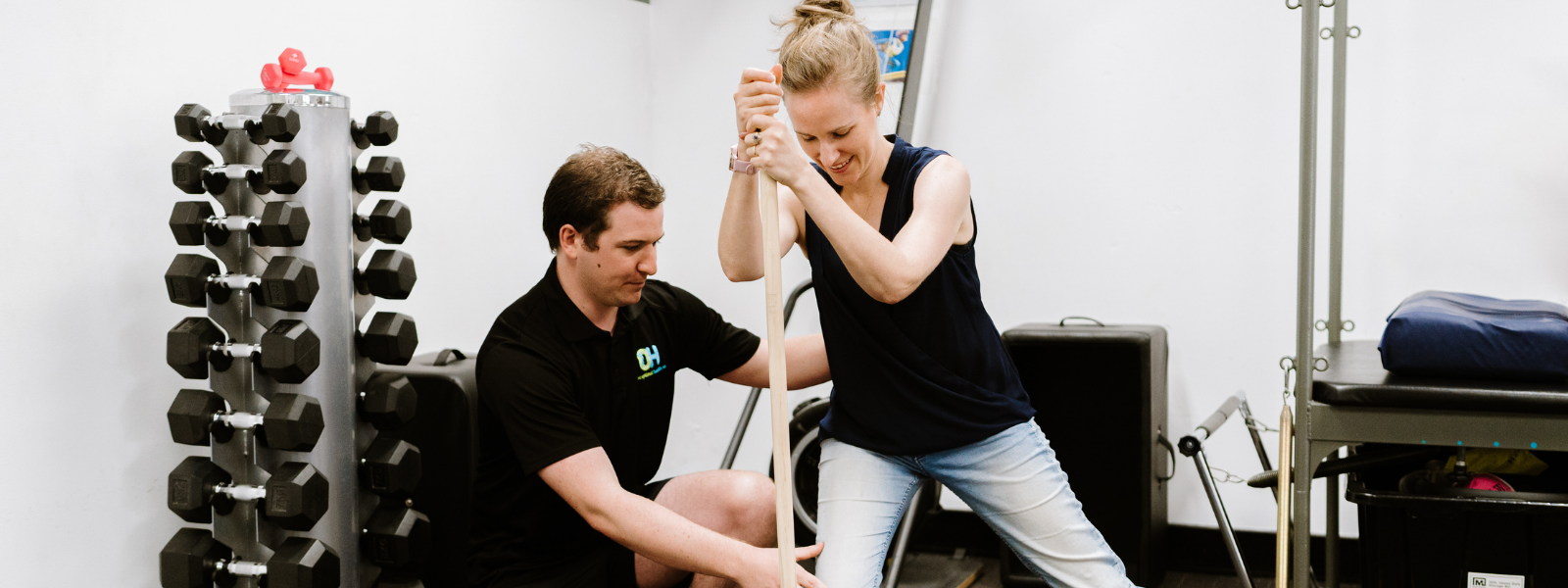 MOVEMENT IS MEDICINE