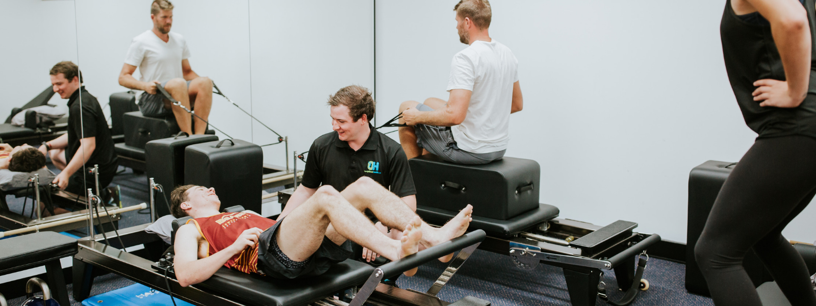 From Calf Strain to No Pain