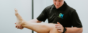 Get the lowdown on acute and chronic knee pain