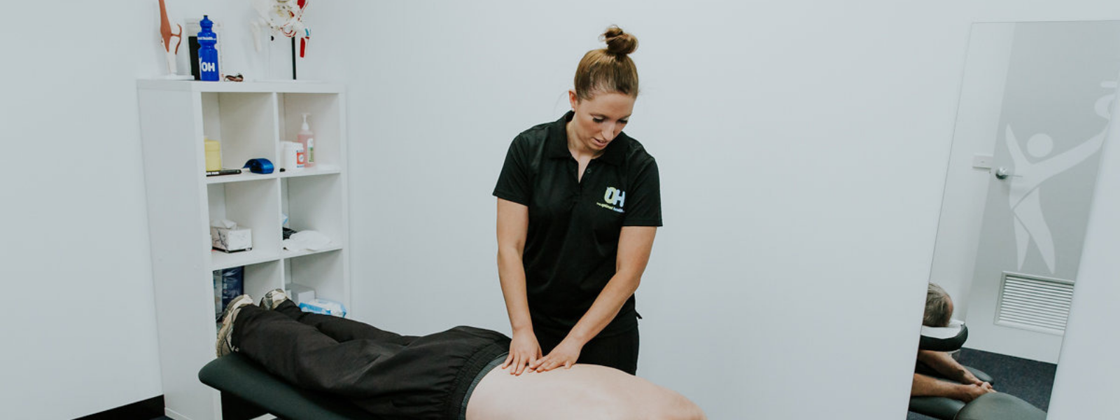 From low back pain to no back pain