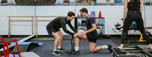 Why do we have a strength lab? Not a Clinical Pilates studio!