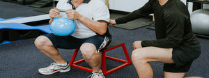 Preparation and PREHAB promotes success for a total hip replacement and total knee replacements. Here's the Physio hacks to get ready