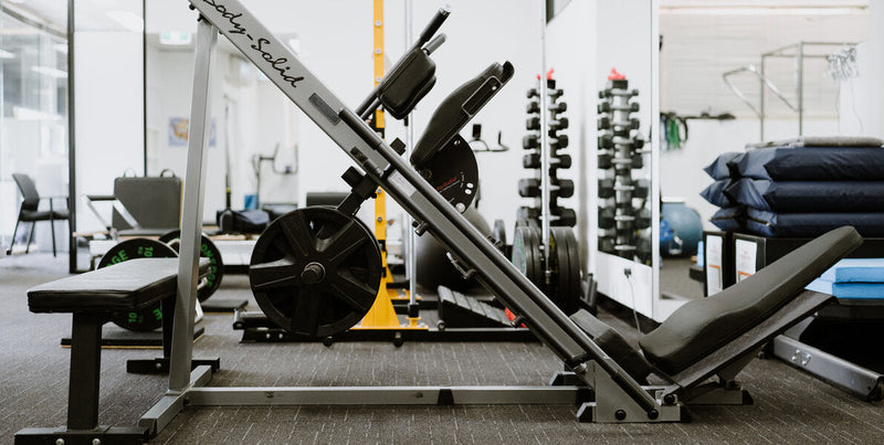 How hard should my gym session be?