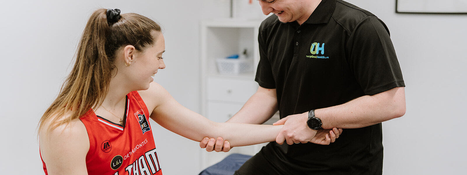 What do I do when I get Hurt?