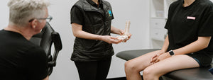 What do we mean by doing a neuro exam?