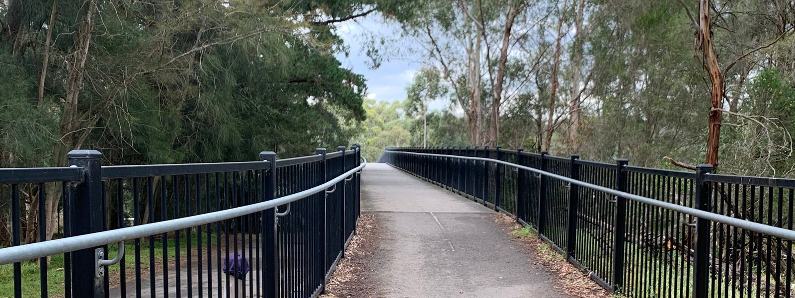 New Year’s resolution to starting walking or running? But where can I go?