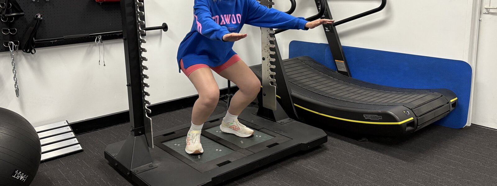 Maximising Performance: Preseason, Midseason, & Beyond with Athletic Screening Tools