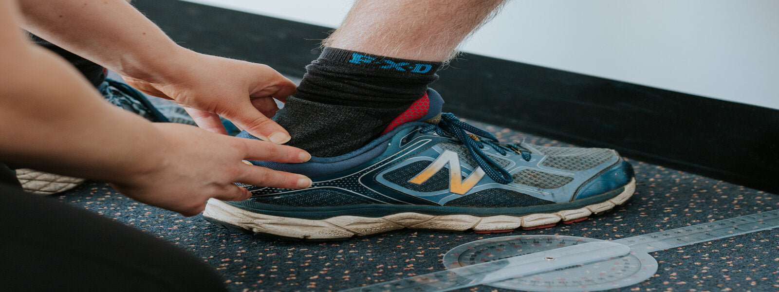 Why rest isn't good enough for ankle sprain recovery