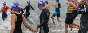 Triathletes and Shoulder Pain - don't get caught out!