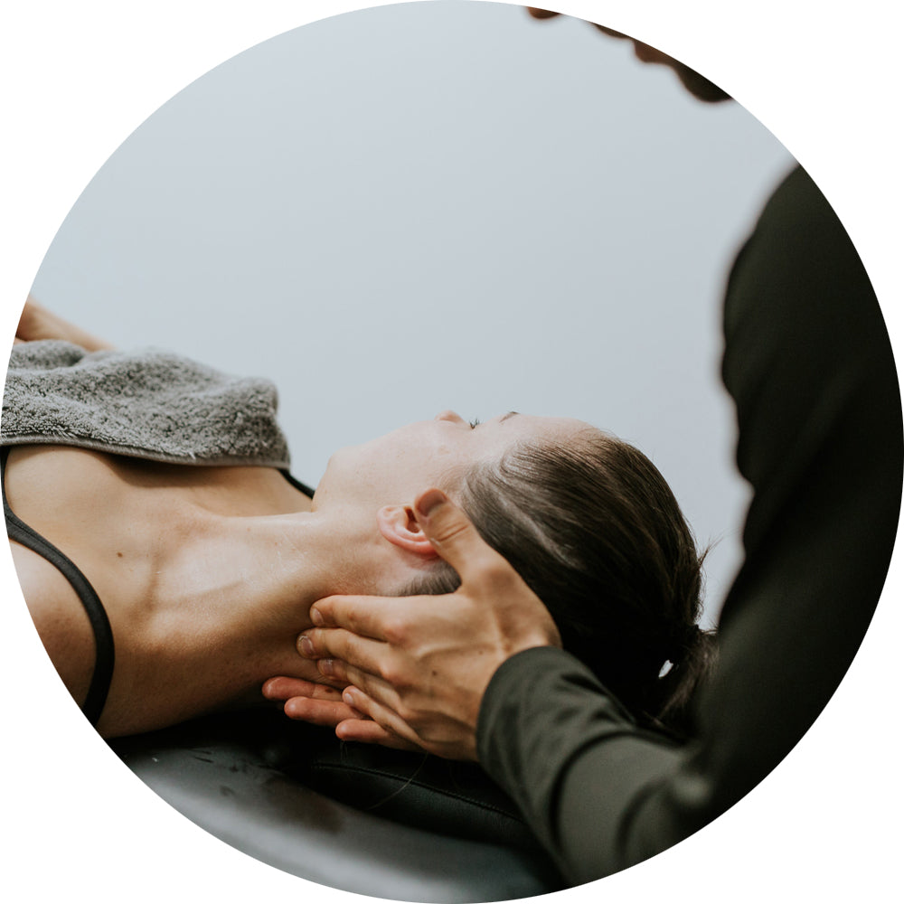 Neck & Back Pain Relief