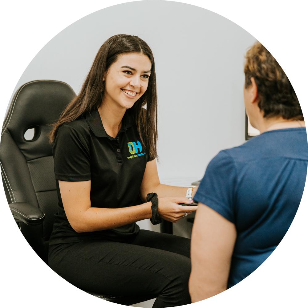 Weight Management / Nutrition
