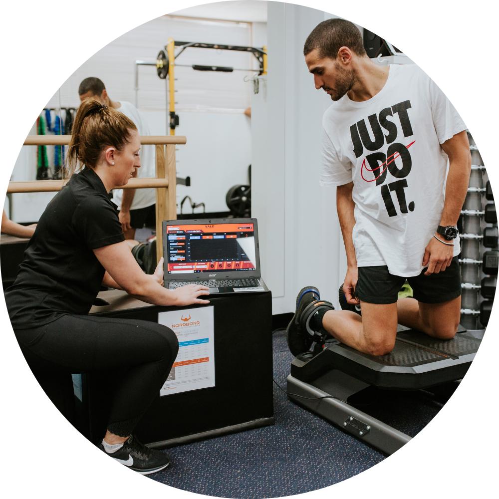 Musculoskeletal Injury Prevention & Recovery