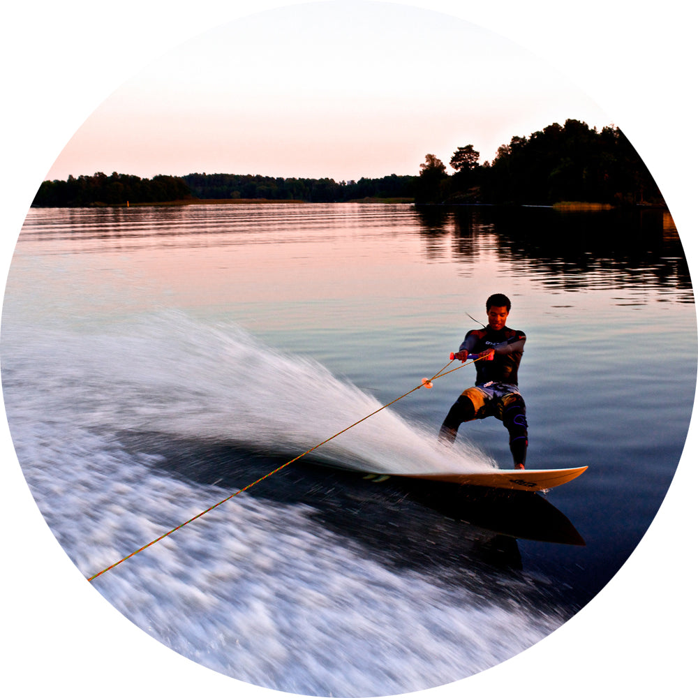 Water Skiing