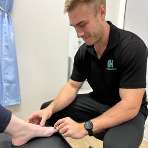 Podiatry: General & Sports
