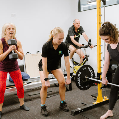 Optimal Health Lab | Eltham Personalised Health Management