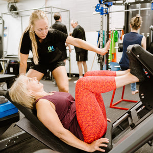 Clinical Group Physiotherapy (previously known as Clinical Pilates)