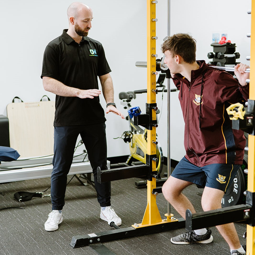 Triathlon Optimal Health Lab