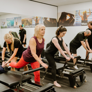 Clinical Group Physiotherapy (previously known as Clinical Pilates)